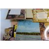 Image 3 : (10+) Assorted Vinyl Records - Red River Echoes, Eddy Arnold and Ken Griffin