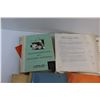 Image 2 : (10+) Assorted Text Books - Applied Physics, Millwright Trade and Steam Turbines