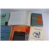 Image 3 : (10+) Assorted Text Books - Applied Physics, Millwright Trade and Steam Turbines