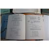 Image 4 : (10+) Assorted Text Books - Applied Physics, Millwright Trade and Steam Turbines