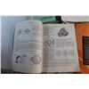 Image 5 : (10+) Assorted Text Books - Applied Physics, Millwright Trade and Steam Turbines