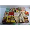 Image 1 : (10+) Assorted Cook Books