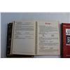 Image 4 : The Purity Cook Book and (2) Guide for Good Cooking Books
