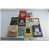Image 1 : (10) Assorted Cook Books - Betty Crocker's, Royal Yeast and Aunt Jemima