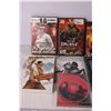 Image 2 : (5) PC Video Games - Peace through Power, Shogun Total War ; (2) DVD Sets - Indiana Jones and Dastar