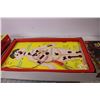 Image 2 : (3) Board Games - Operation, Stratego, Animotrax