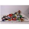 Image 1 : (15+) Assorted Children's Toys - Hotwheels, Transformers, Etc.