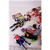 Image 2 : (15+) Assorted Children's Toys - Hotwheels, Transformers, Etc.