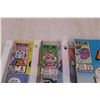 Image 5 : (3) Marvel Star Comics - (2) 1986 Muppet Babies Comics and 1986 Popples Comic