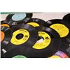 Image 5 : (14) Scholastic and Disney Small Records and (3) Records + Command and Conquer PC Game