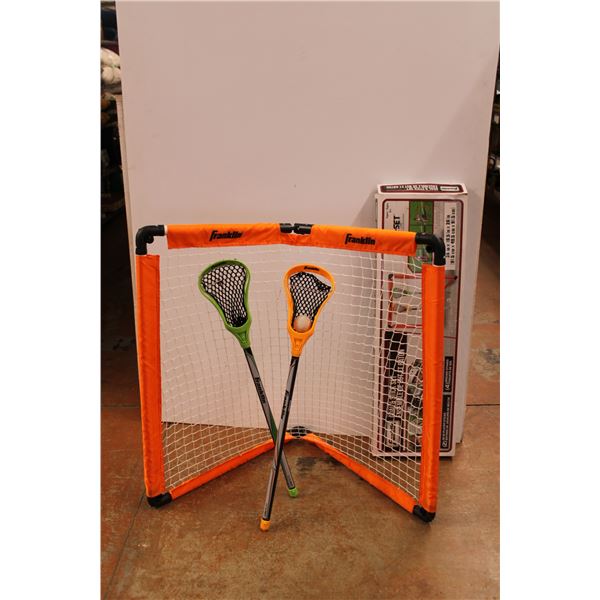 Franklin Lacrosse Set - Complete