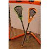 Image 2 : Franklin Lacrosse Set - Complete