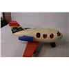 Image 2 : (2) Fisher Price Toys - Family Airport and Fun Jet