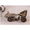 Image 2 : Vintage Roller Skates - W.H. Dunne - Toronto and CCM Universal Skate Guards New