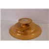 Image 6 : Asian Themed Decanter and Glass Set on Myrtlewood Stand