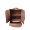 Image 3 : Asian Themed storage Cabinet - 18 x 12 x 6