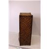 Image 4 : Asian Themed storage Cabinet - 18 x 12 x 6