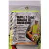 Image 2 : (5) Reflective Safety Items - (3) Traffic T-Shirts Size Large (1 is New), Vest and Suspenders - Roof