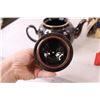 Image 3 : (2) Tea Pots and Villa Potato Cutter in Box
