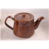 Image 7 : (2) Tea Pots and Villa Potato Cutter in Box