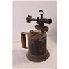 Image 2 : Vintage Blow Torch and Coleman Gas Iron