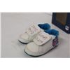 Image 4 : (3) Pairs of Infant Shoes and Cowgirl Boots - Sizes 2 and 3 - New
