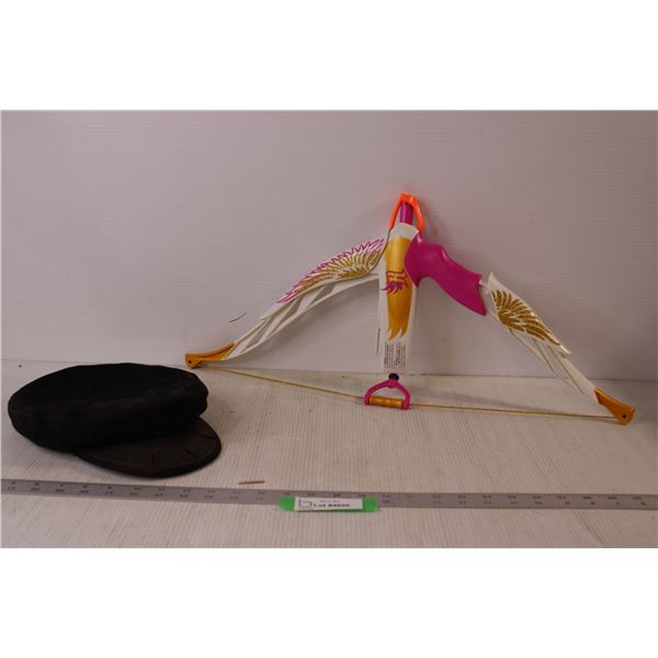Nerf Rebelle Bow (No Darts) - Hat