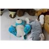 Image 5 : *(5) Teddy Bears, Neck Pillow, Kung Fu Panda Stuffy Plushie