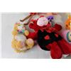 Image 2 : (2) Kids Dolls, Build A Bear Bunny, Beanie Ballz Tigger, Love Teddy Bear, Kids Plushie Doll, FurReel