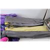 Image 3 : *Coleman Kids Camping Tent Set, Grey Tent Camping Set