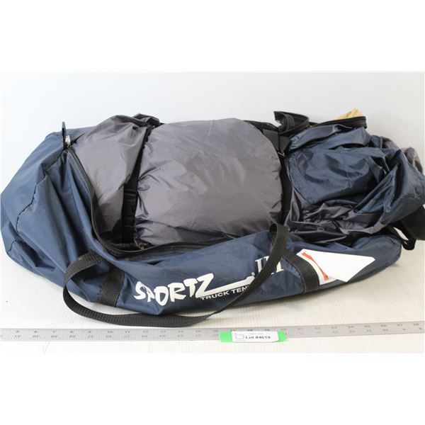 *Truck Box Tent Very Good Condition