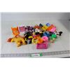Image 1 : Assorted Little People Figurines and Toys