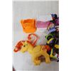 Image 2 : Assorted Little People Figurines and Toys