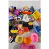 Image 3 : Assorted Little People Figurines and Toys