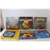 Image 2 : (16) Assorted Records - Looney Tunes, Country and Western Greats, 80 Polka Hits, etc.