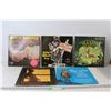 Image 1 : (5) Assorted Records - Rusty Warren, Ruth Wallis, Disney Bambi, etc.