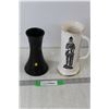 Image 1 : (2) Vases