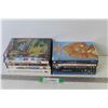 Image 1 : (12) DVDs - Narnia - RV - Broken Bridges - Playing For Keeps - Rain Man - Fast & Furious