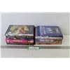Image 1 : (12) DVDs - Foot Loose - XXX - Behind Enemy Lines - Reba - Get Smart - The Fast & Furious Tokyo Drif