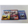 Image 2 : (12) DVDs - Foot Loose - XXX - Behind Enemy Lines - Reba - Get Smart - The Fast & Furious Tokyo Drif