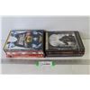 Image 1 : (10) DVDs - 2Fast 2Furious - National Treasure 2 - Charmed - Bring It On - Cheaper by The Dozen - Ho