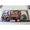 Image 3 : (10) DVDs - 2Fast 2Furious - National Treasure 2 - Charmed - Bring It On - Cheaper by The Dozen - Ho