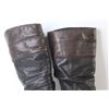 Image 2 : Ladies Leather Boots (size7)