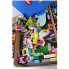Image 3 : (3) Flats of Lego Pieces