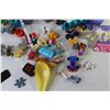 Image 4 : Assortment of Small Toys - Bubble Makers