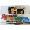 Image 1 : Books - Educational - Math - Language Arts - Science