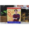 Image 2 : Books - Educational - Math - Language Arts - Science