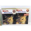 Image 3 : Books - Educational - Math - Language Arts - Science