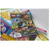 Image 2 : Activity Books - Party Table Cloth - Gift Bags Lego Magazine
