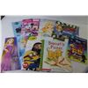 Image 4 : Activity Books - Party Table Cloth - Gift Bags Lego Magazine